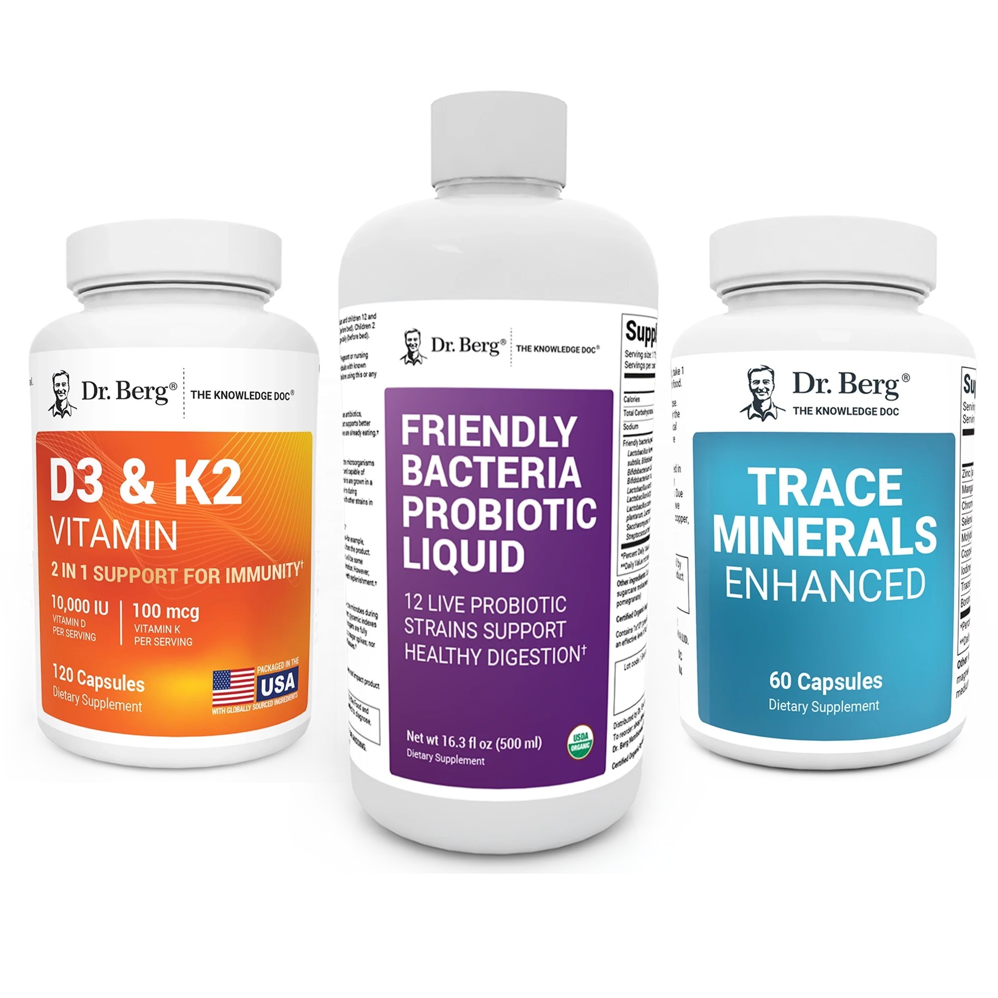 Daily Immunity Kit
