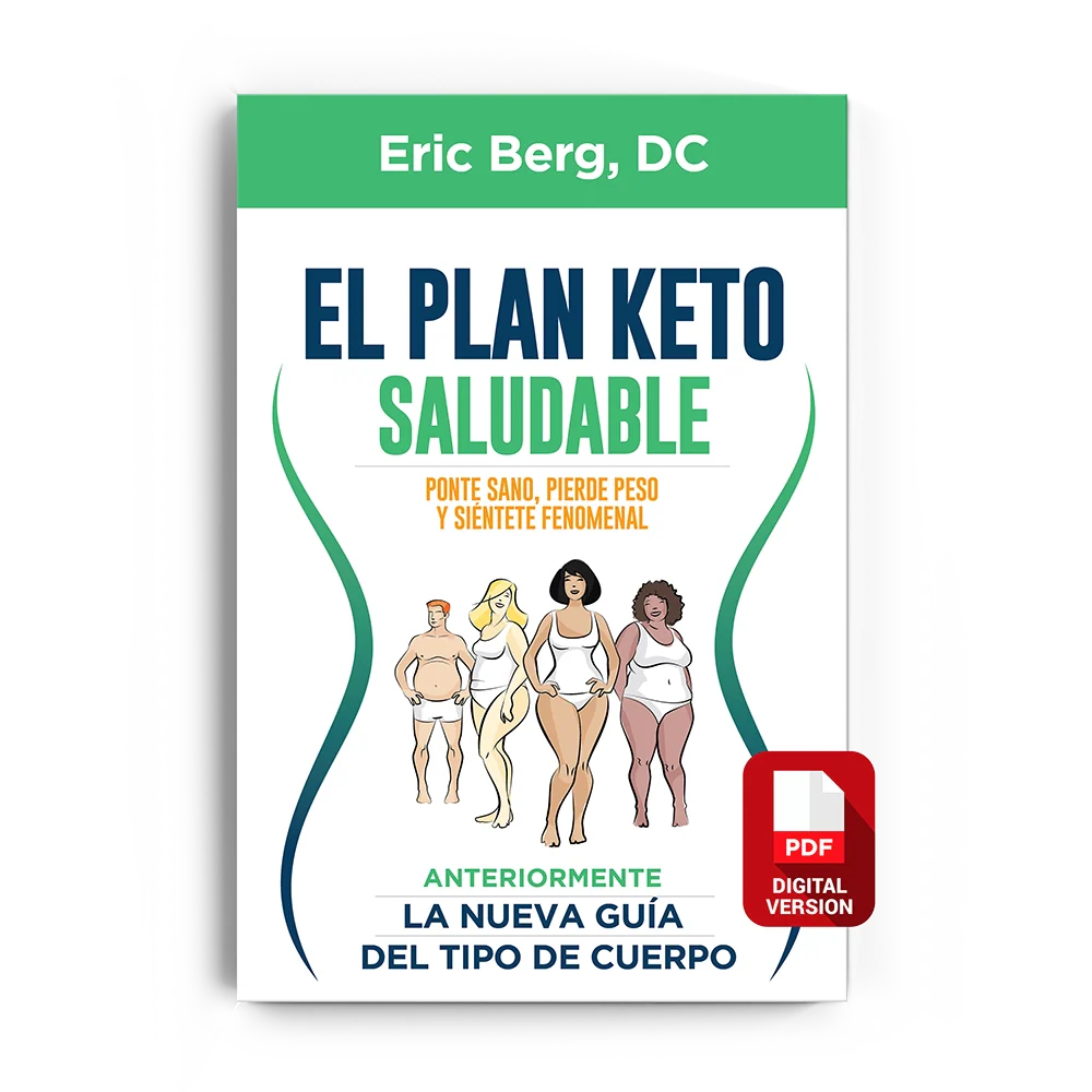 El Plan Keto Saludable – Libro Electrónico Digital