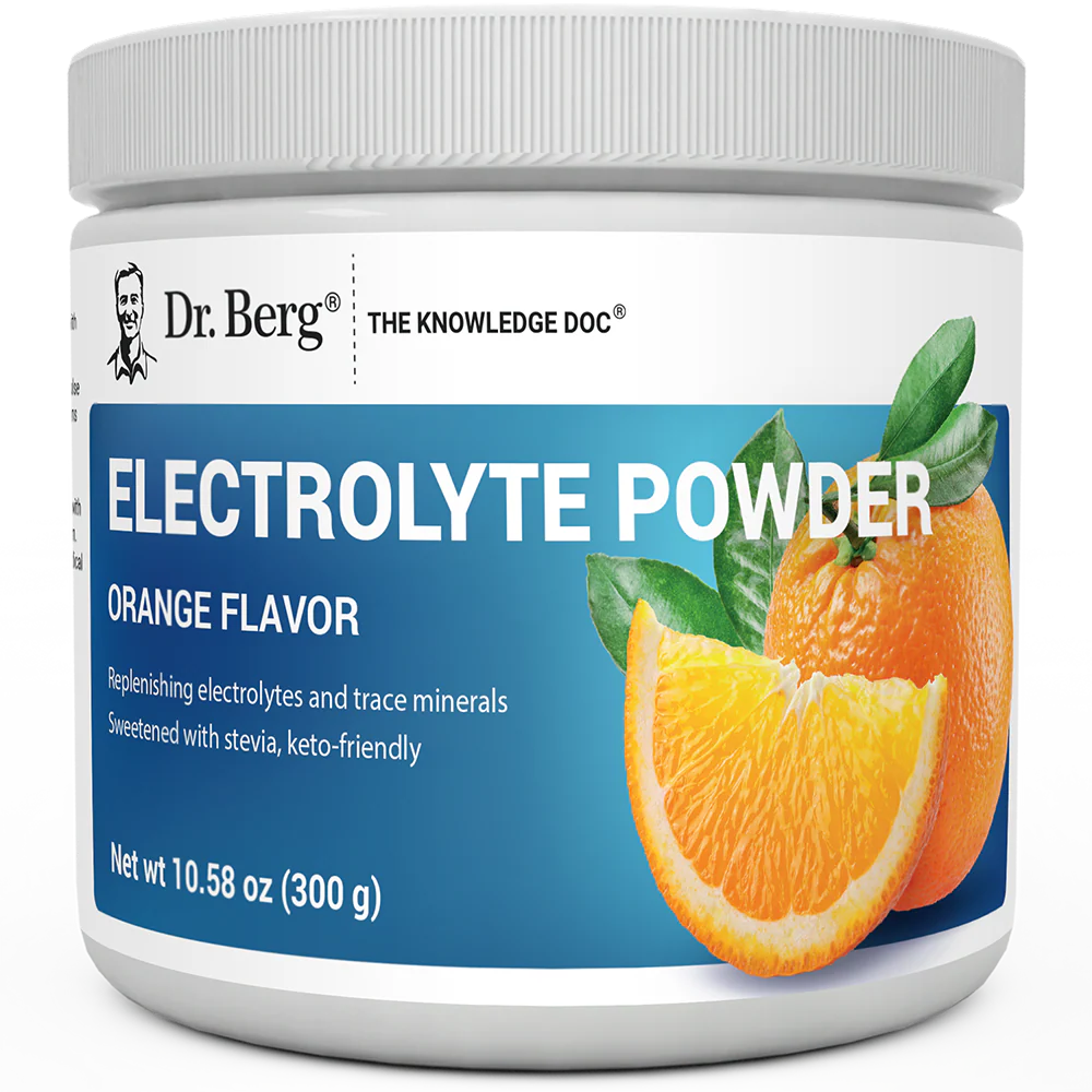 Electrolyte Powder with 1000 mg of Potassium with Magnesium - Image 17