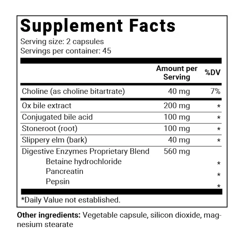 Adrenal Body Type Package with Gallbladder Formula - Image 17