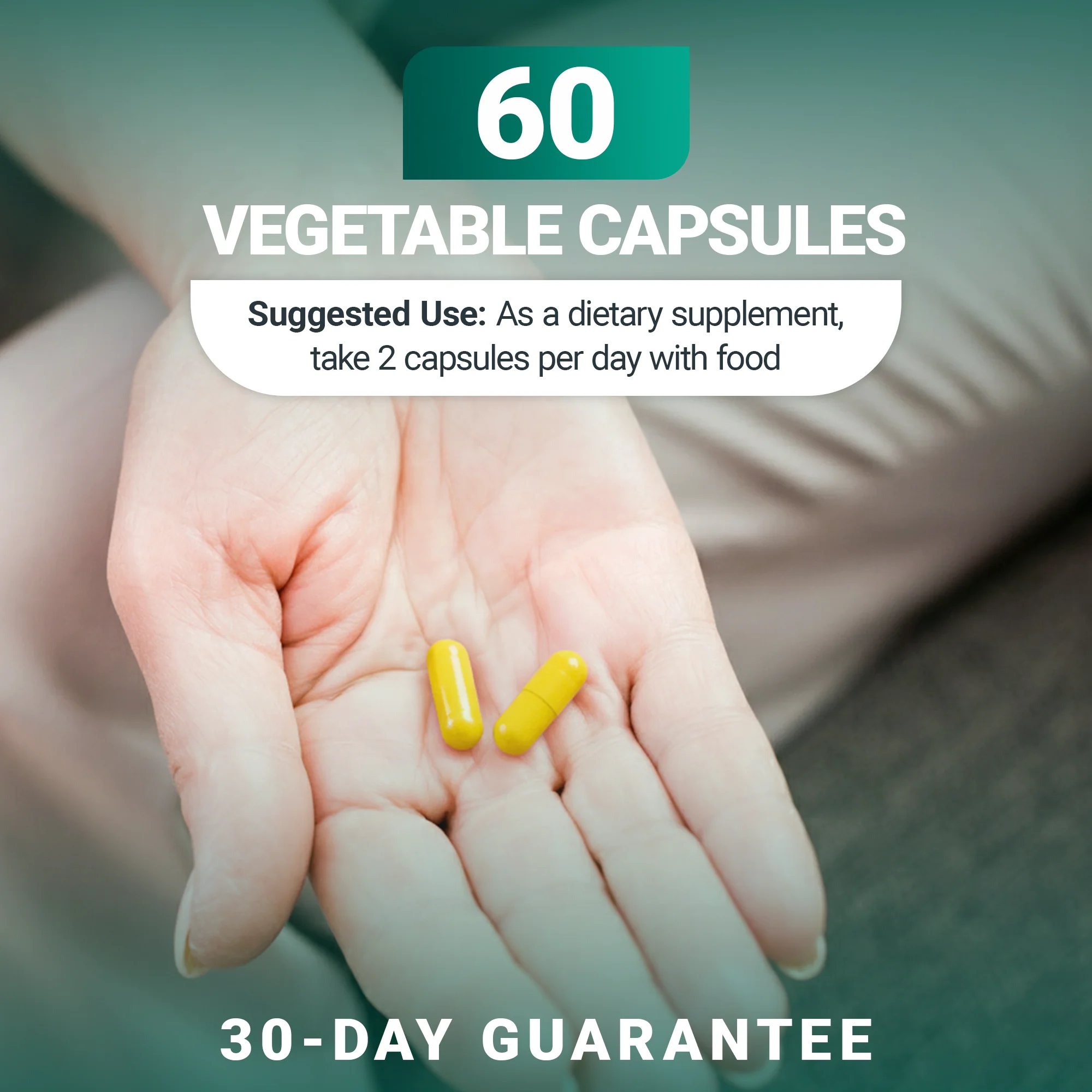 Liver Cleanse Detox Support with Milk Thistle, Ox Bile & Choline – 60 Vegetable Capsules - Image 9
