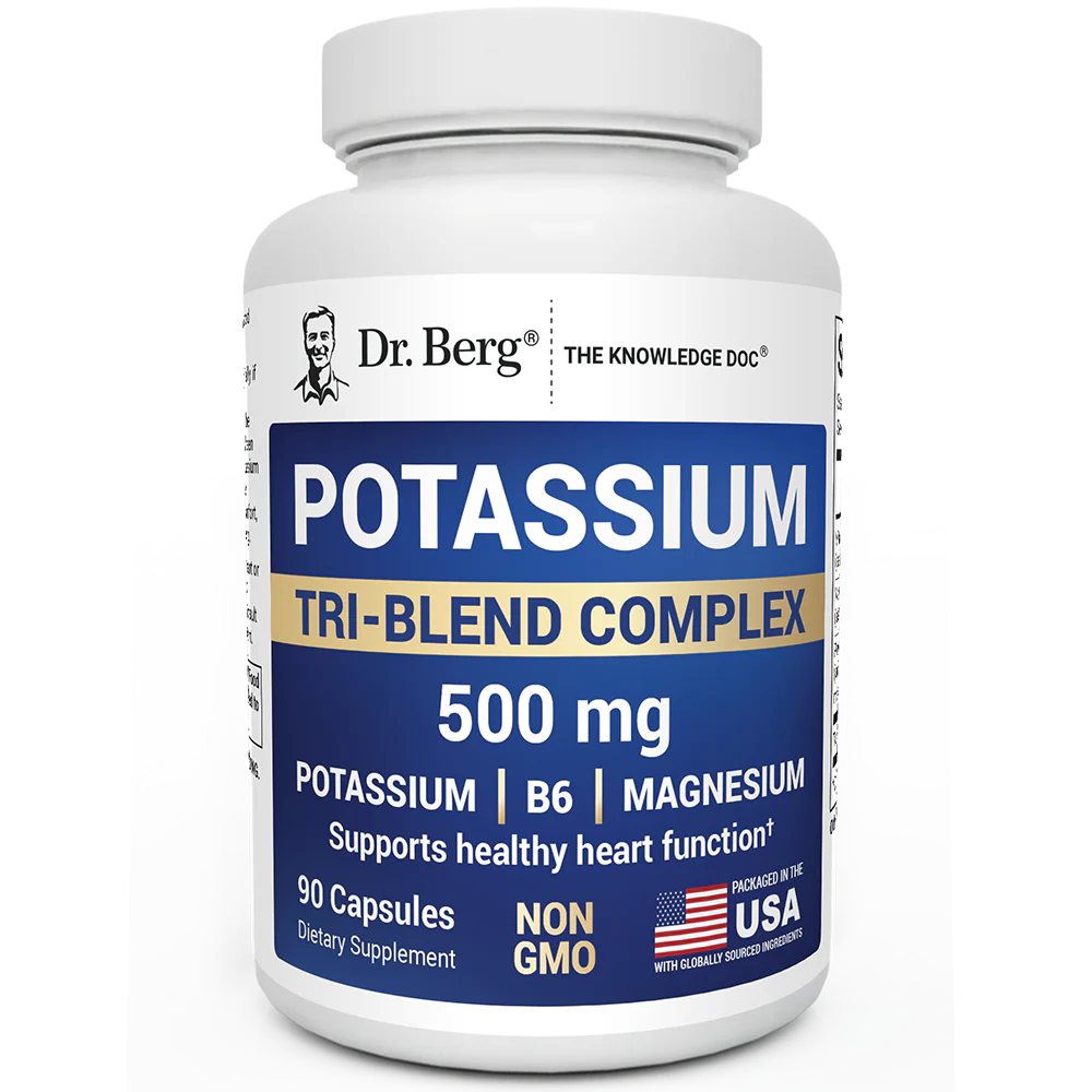 Dr. Berg's Top Picks