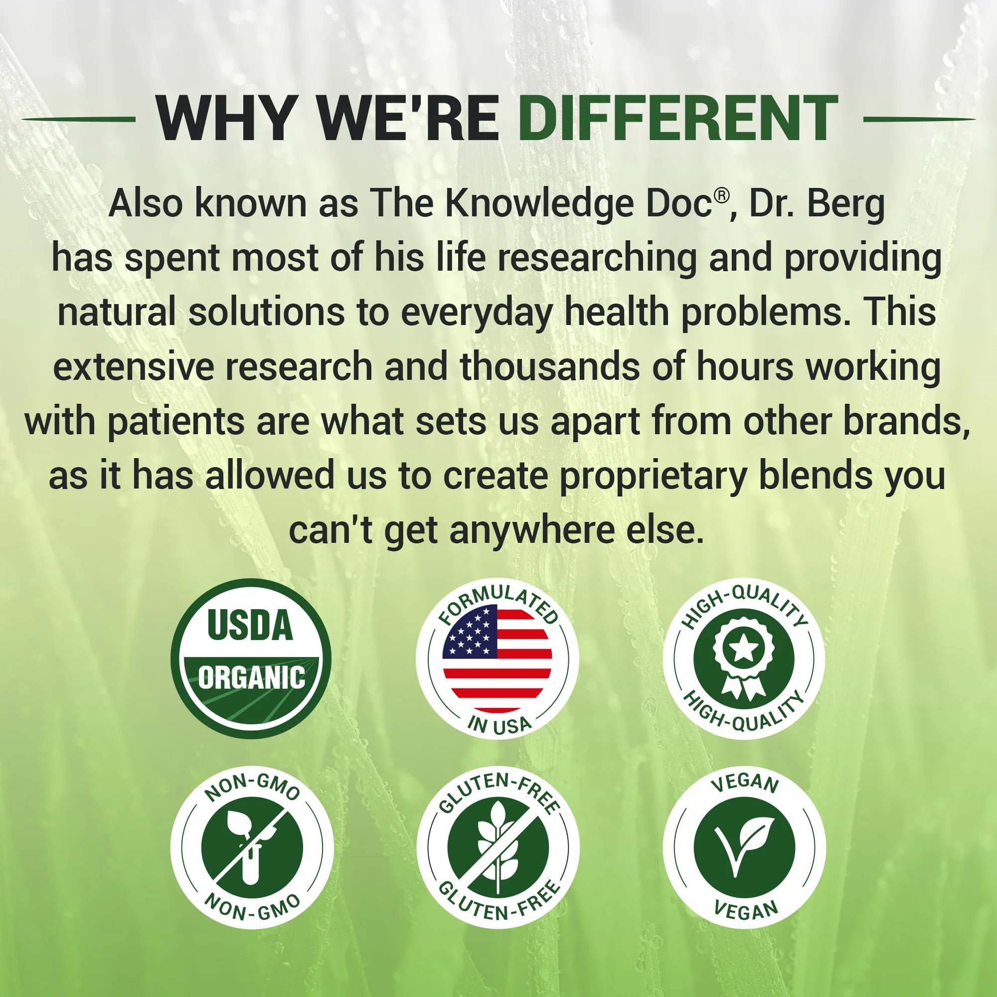 Raw Organic Wheatgrass Juice Powder USDA Organic – Lemon - Image 9