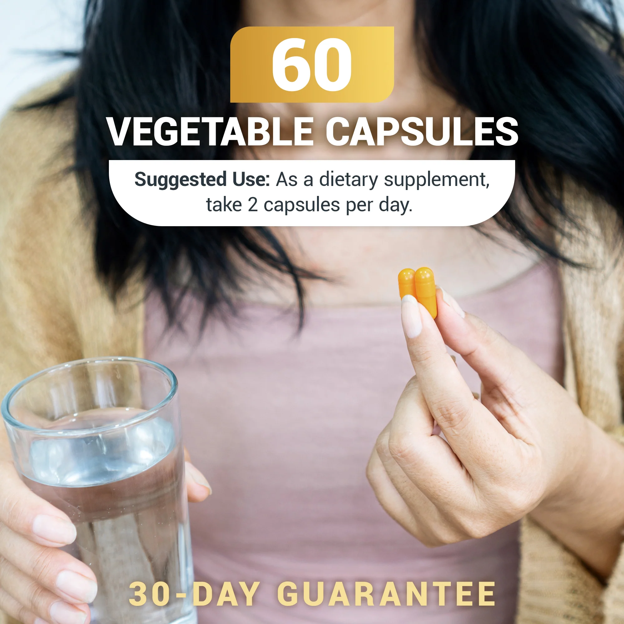 Turmeric Curcumin with BioPerine – 60 Capsules - Image 8