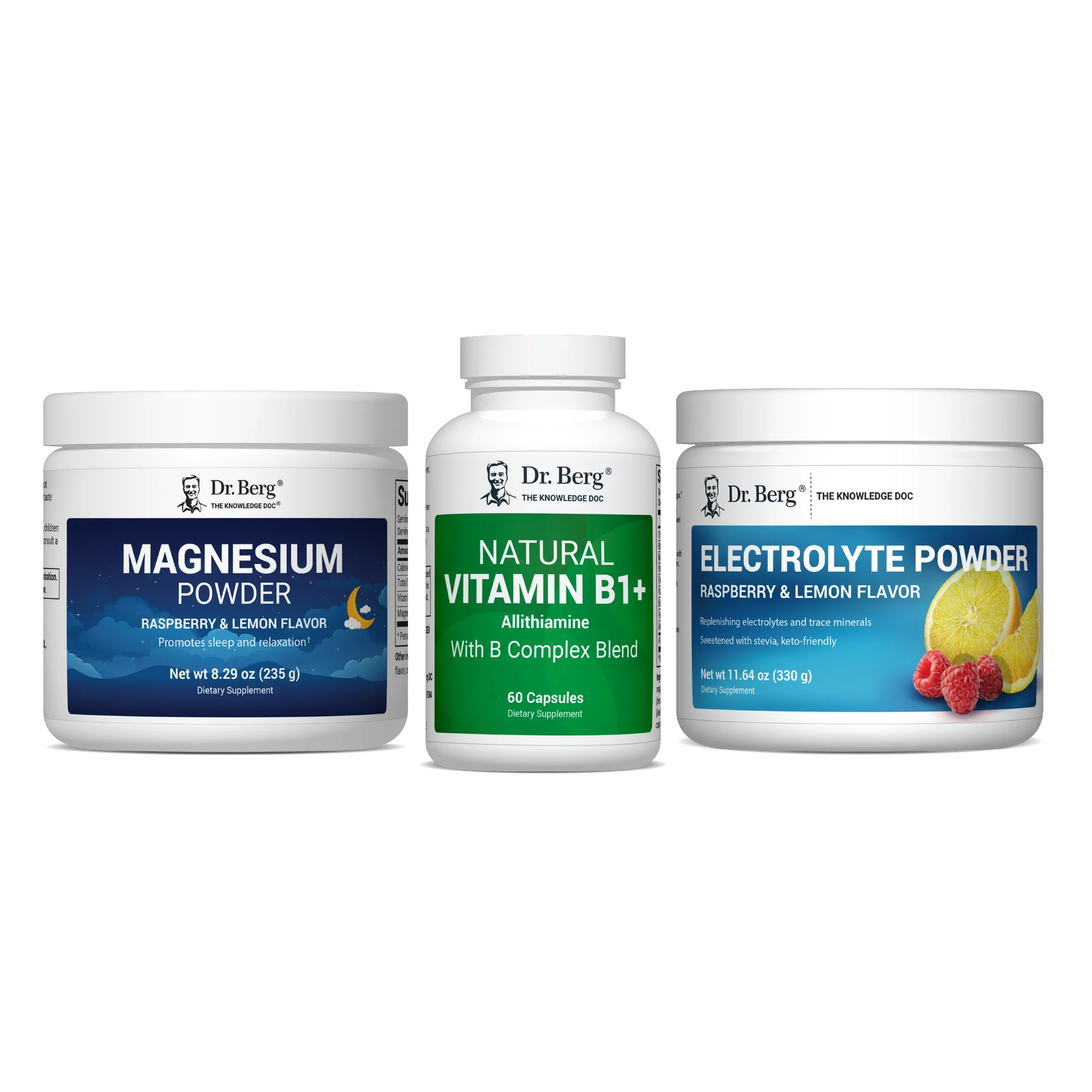 Weight Loss Starter Stack