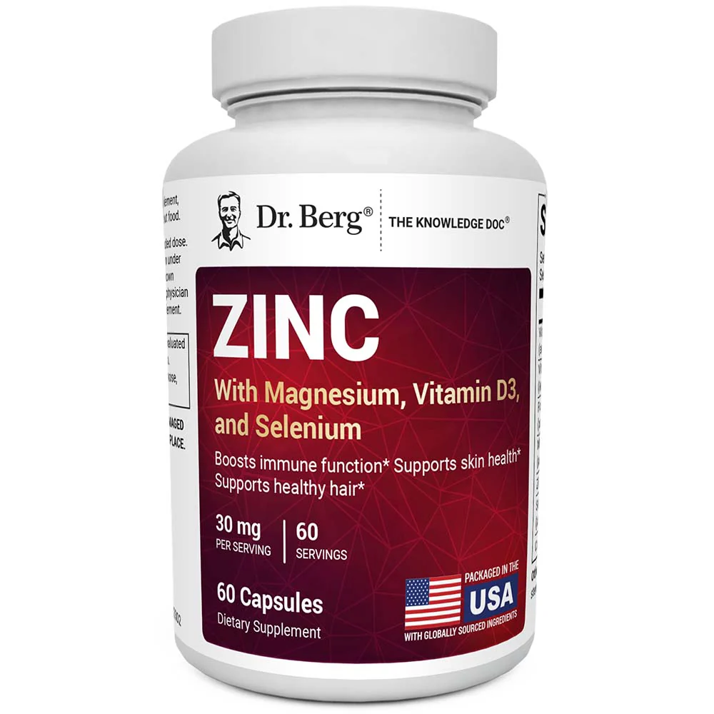 Zinc and Chewable Vitamin C Bundle - Image 2