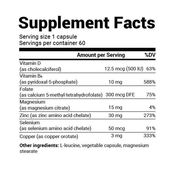 Zinc and Chewable Vitamin C Bundle - Image 3