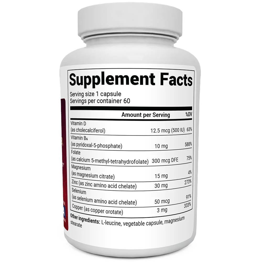 Zinc and Chewable Vitamin C Bundle - Image 4